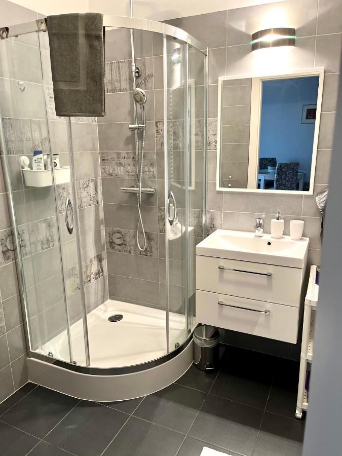 Batalionow Apartment Varşova Dış mekan fotoğraf