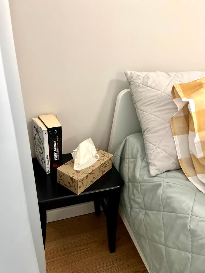 Batalionow Apartment Varşova Dış mekan fotoğraf