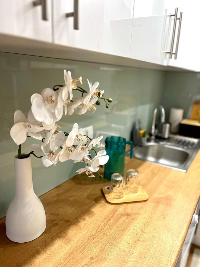 Batalionow Apartment Varşova Dış mekan fotoğraf