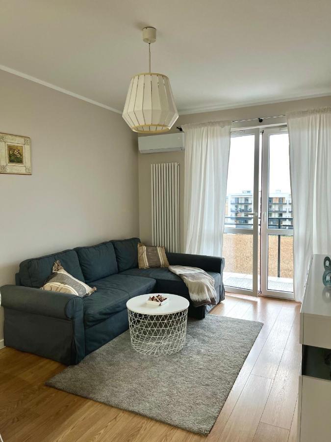 Batalionow Apartment Varşova Dış mekan fotoğraf
