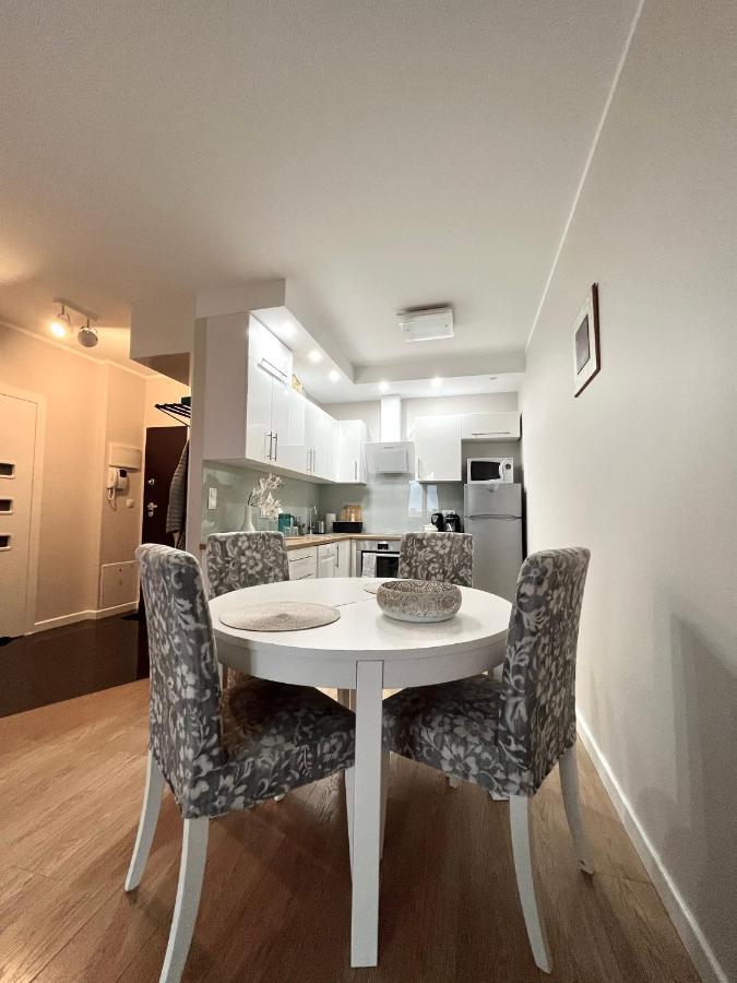 Batalionow Apartment Varşova Dış mekan fotoğraf