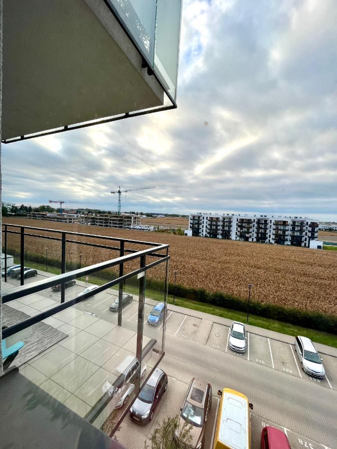 Batalionow Apartment Varşova Dış mekan fotoğraf