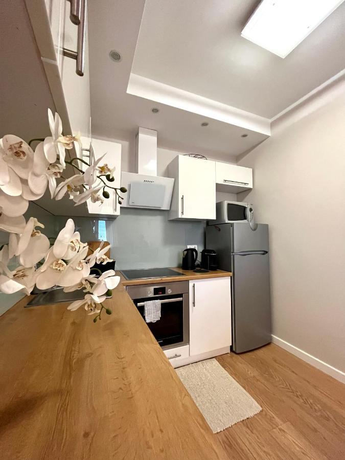 Batalionow Apartment Varşova Dış mekan fotoğraf