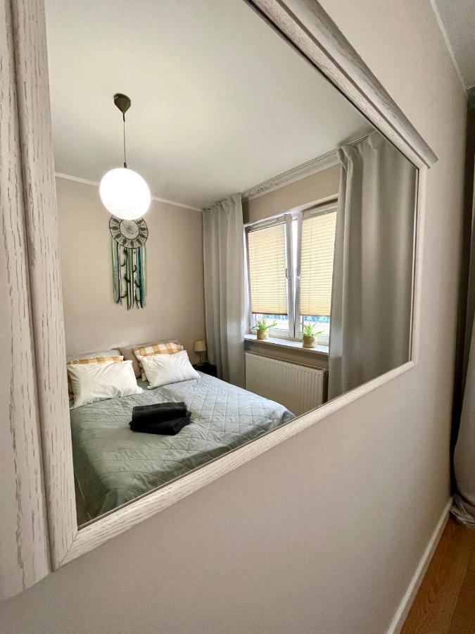 Batalionow Apartment Varşova Dış mekan fotoğraf