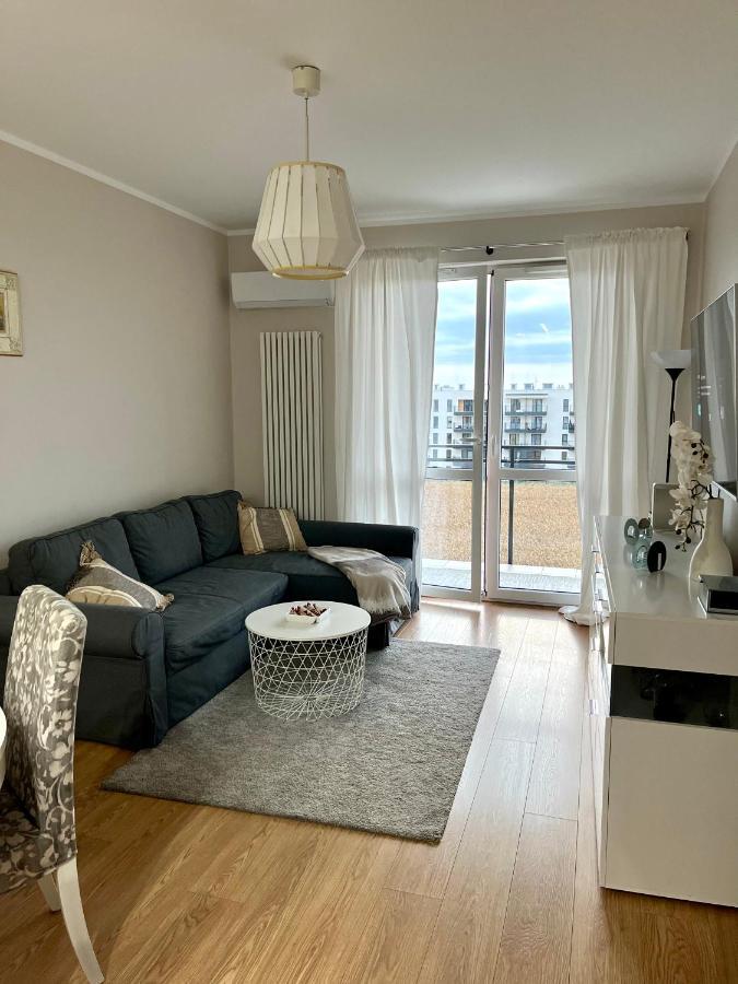 Batalionow Apartment Varşova Dış mekan fotoğraf