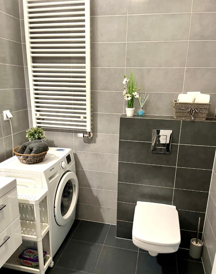 Batalionow Apartment Varşova Dış mekan fotoğraf