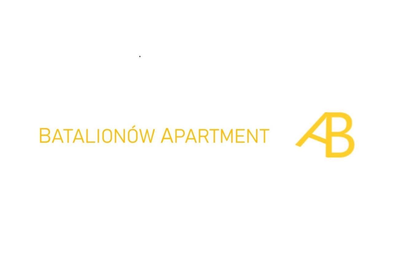 Batalionow Apartment Varşova Dış mekan fotoğraf